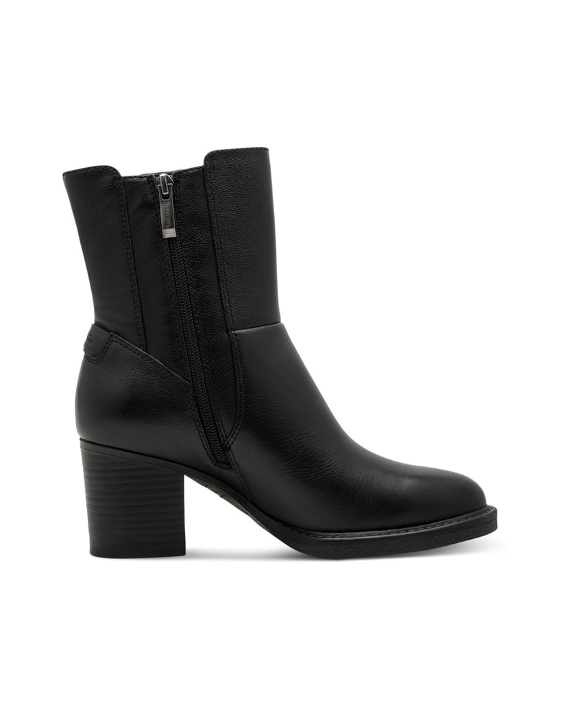 TAMARIS-Stiefelette-schwarz