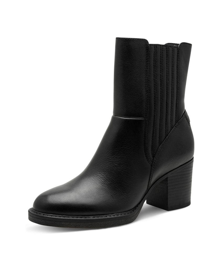 TAMARIS-Stiefelette-schwarz