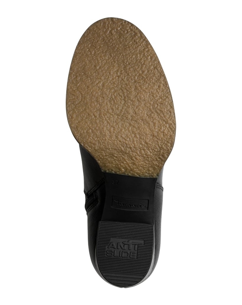 TAMARIS-Stiefelette-schwarz