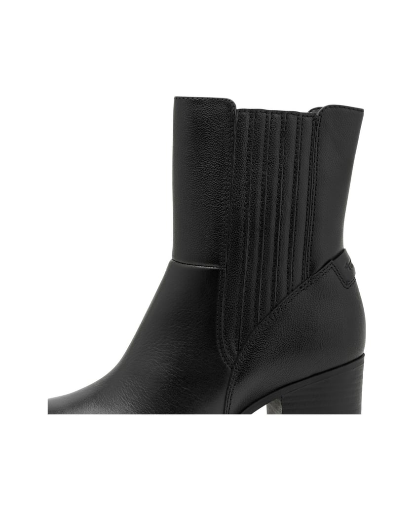 TAMARIS-Stiefelette-schwarz