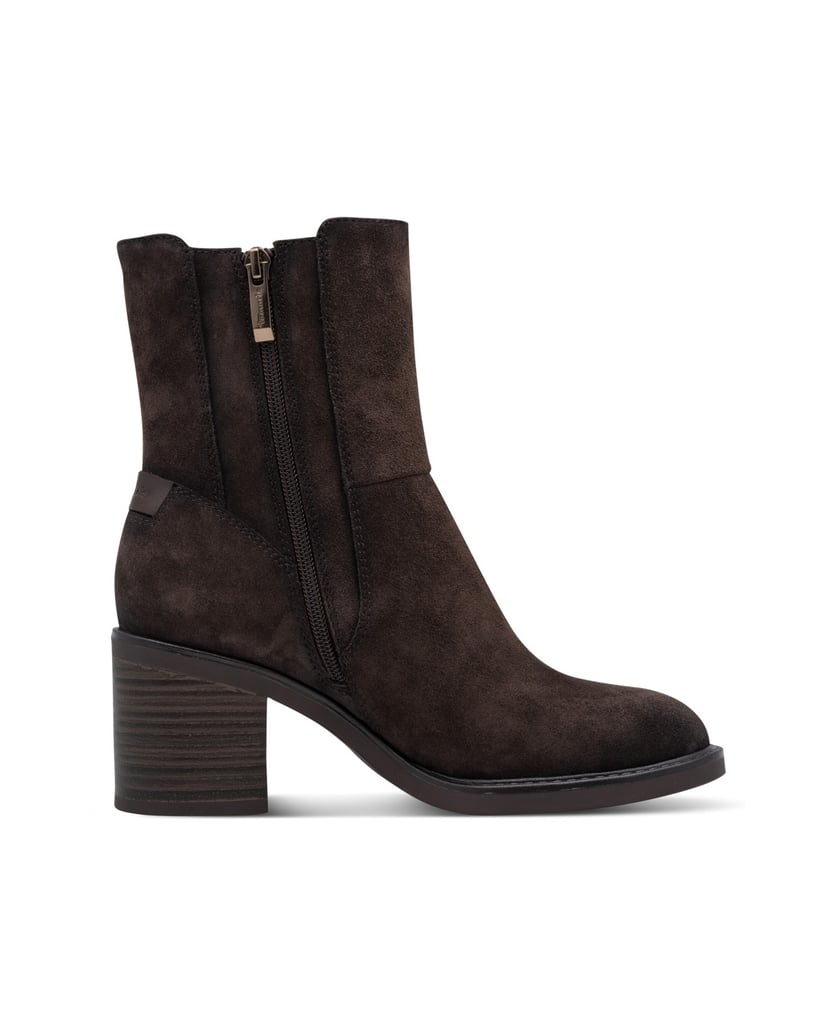 TAMARIS-Stiefelette-schwarz