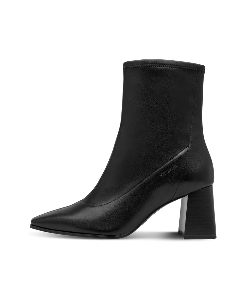 TAMARIS-Stiefelette-schwarz