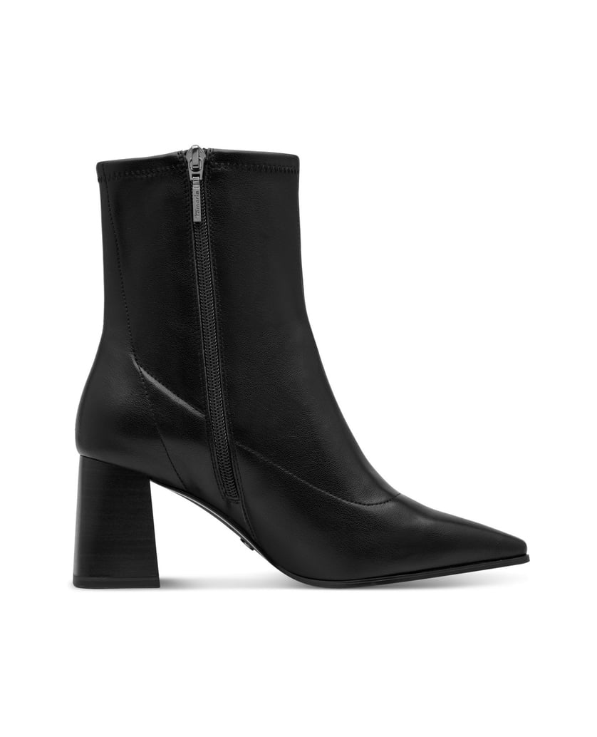 TAMARIS-Stiefelette-schwarz