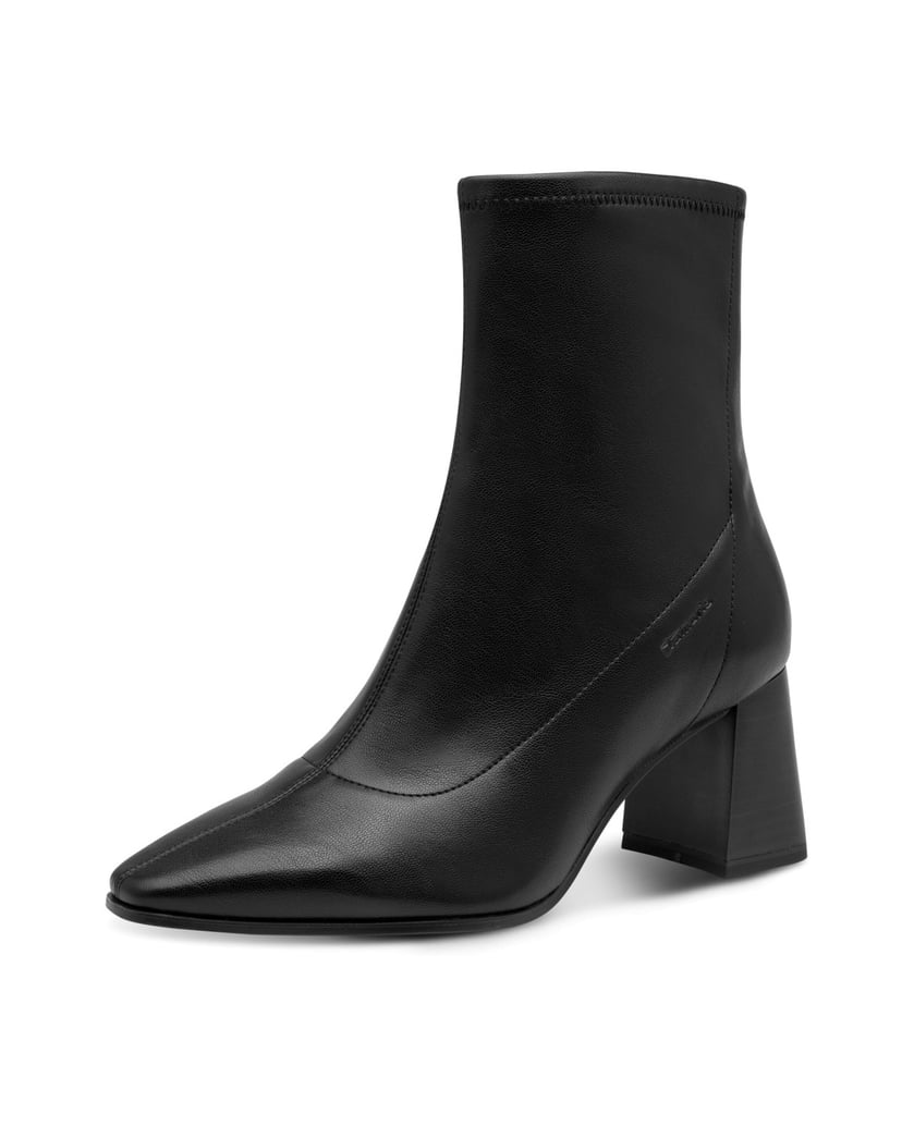 TAMARIS-Stiefelette-schwarz