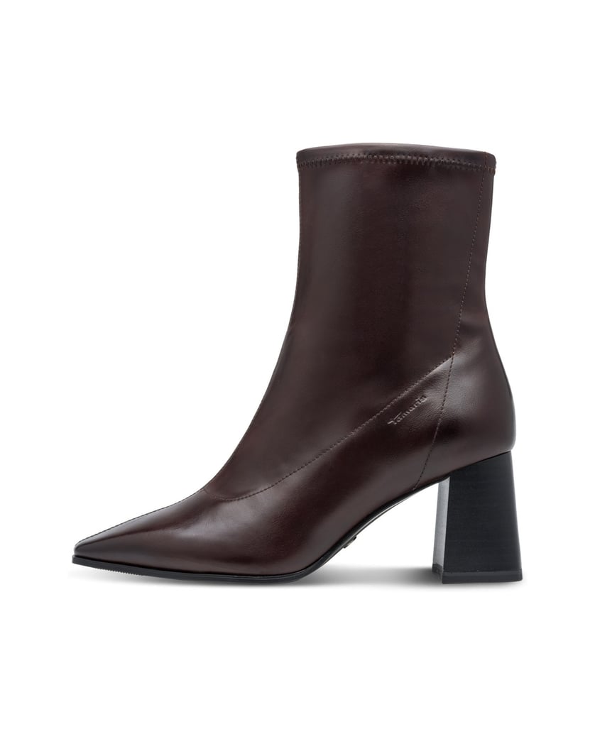 TAMARIS-Stiefelette-rot
