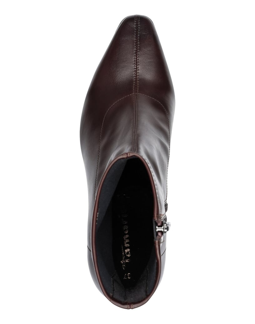TAMARIS-Stiefelette-rot