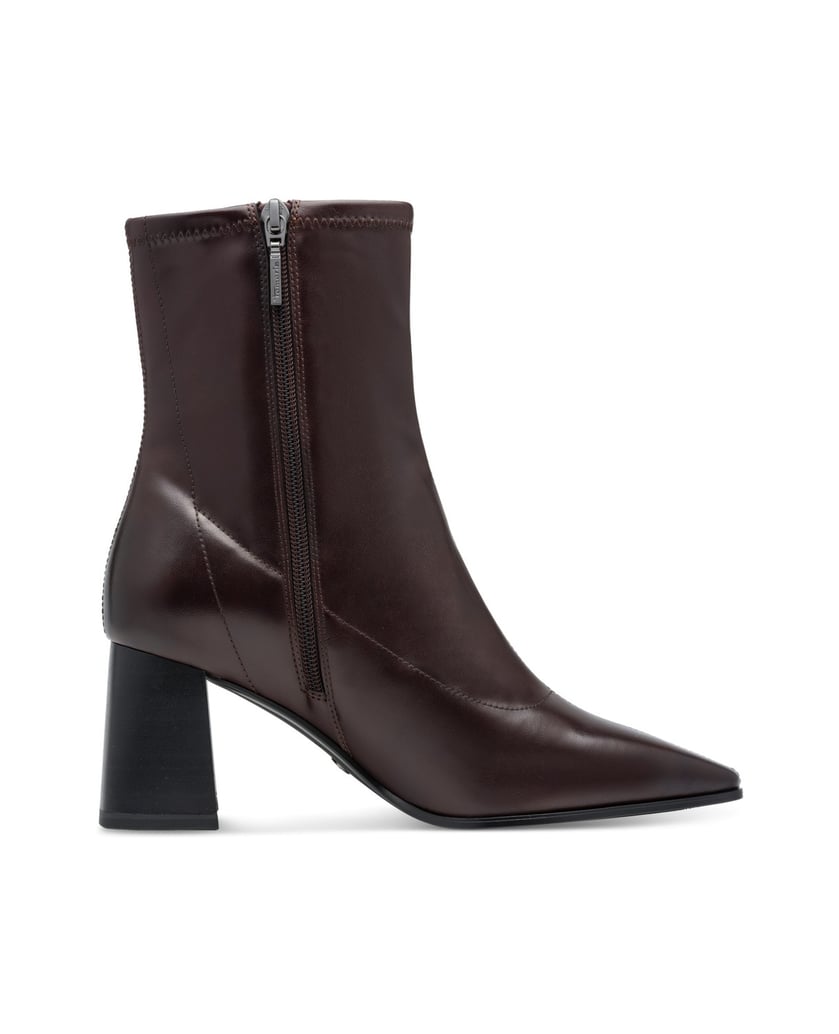 TAMARIS-Stiefelette-rot