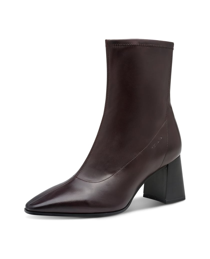 TAMARIS-Stiefelette-rot