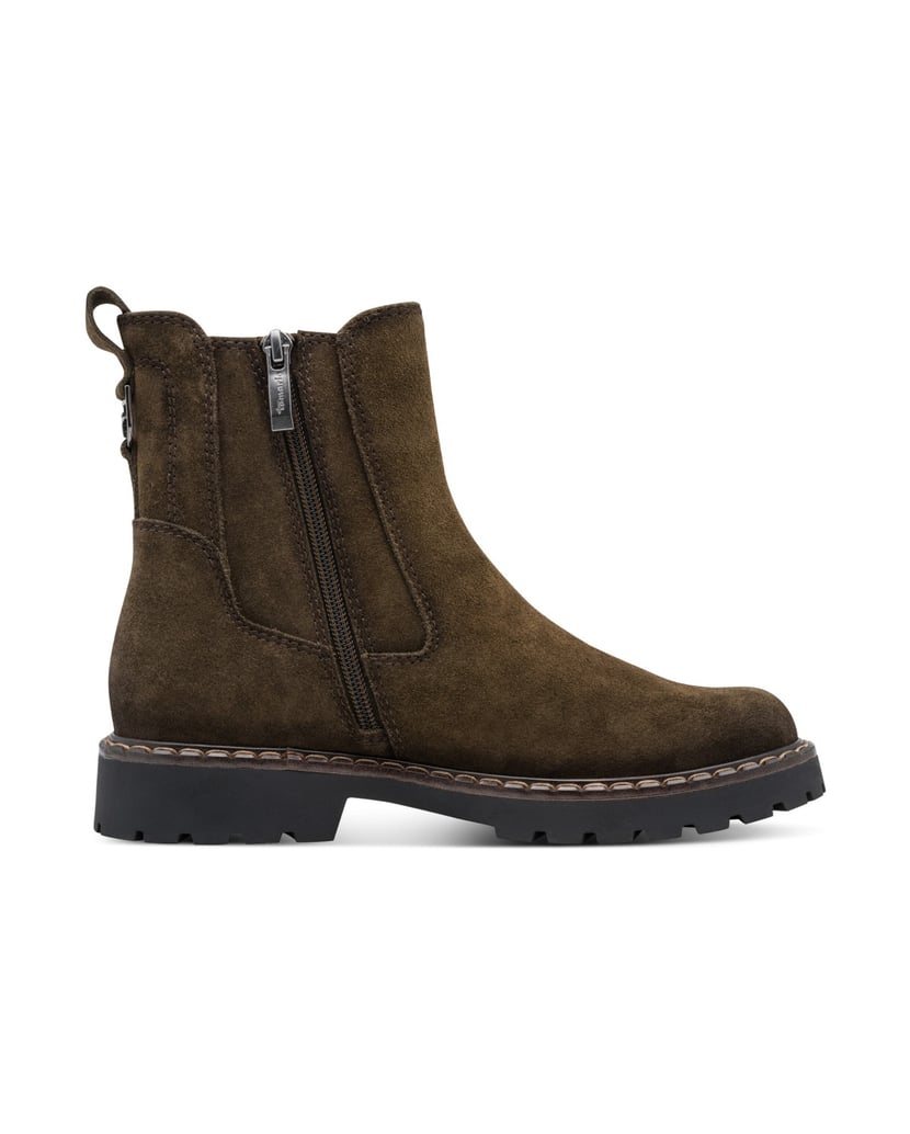 TAMARIS-Chelsea-Boot-grün