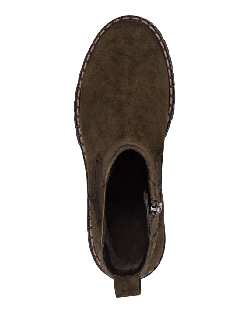 TAMARIS-Chelsea-Boot-grün