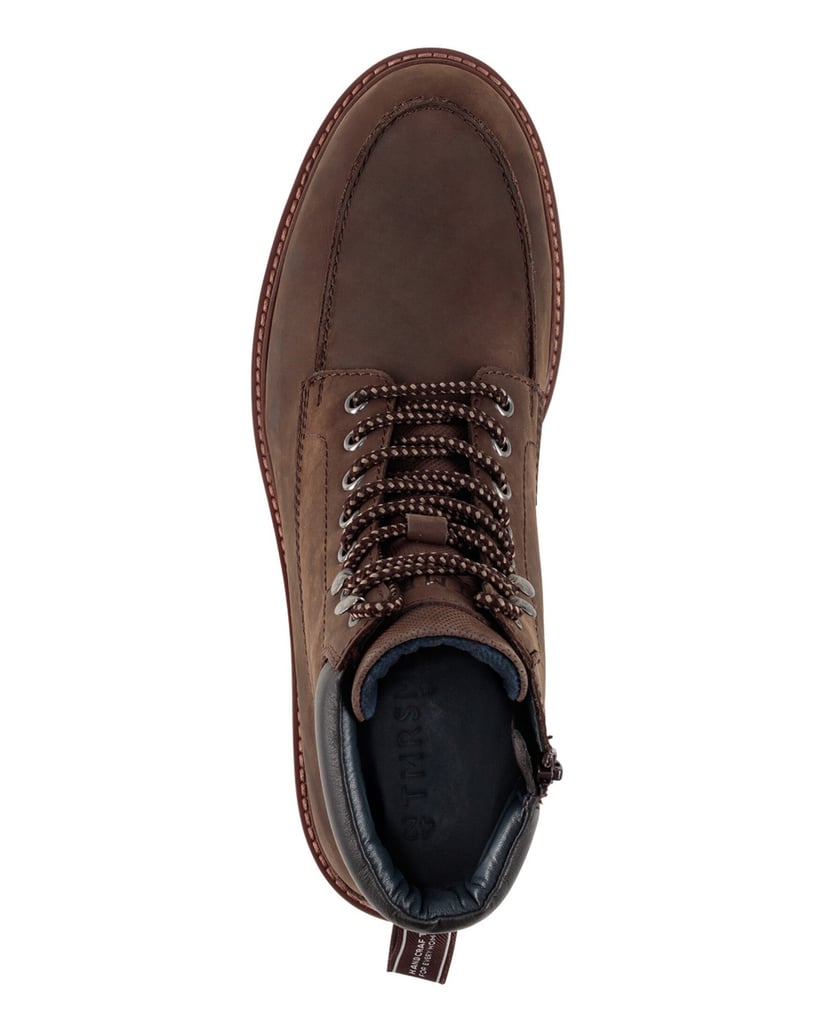 TAMARIS-Stiefelette-braun