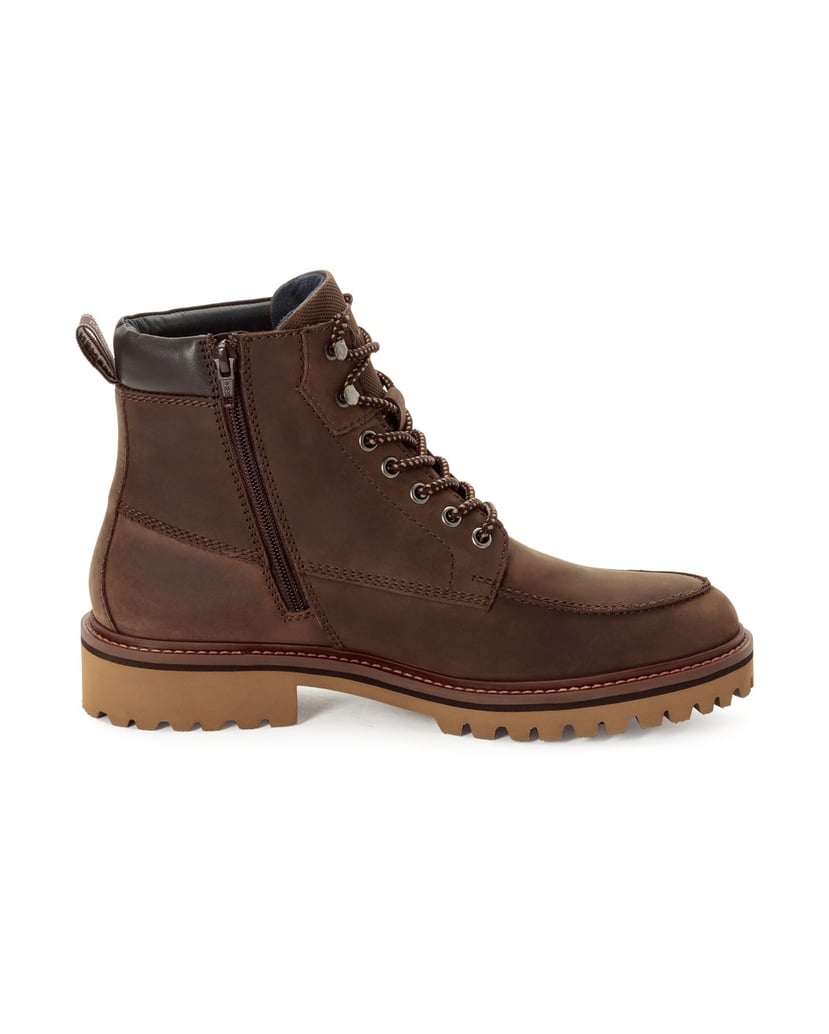 TAMARIS-Stiefelette-braun