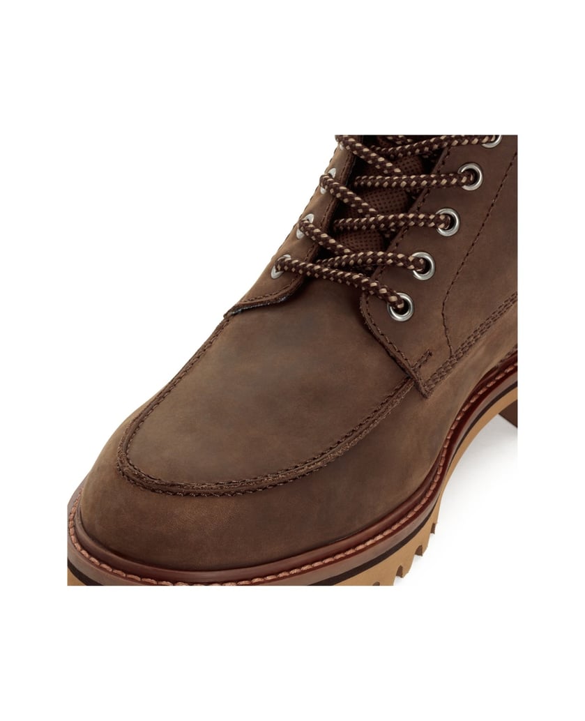 TAMARIS-Stiefelette-braun