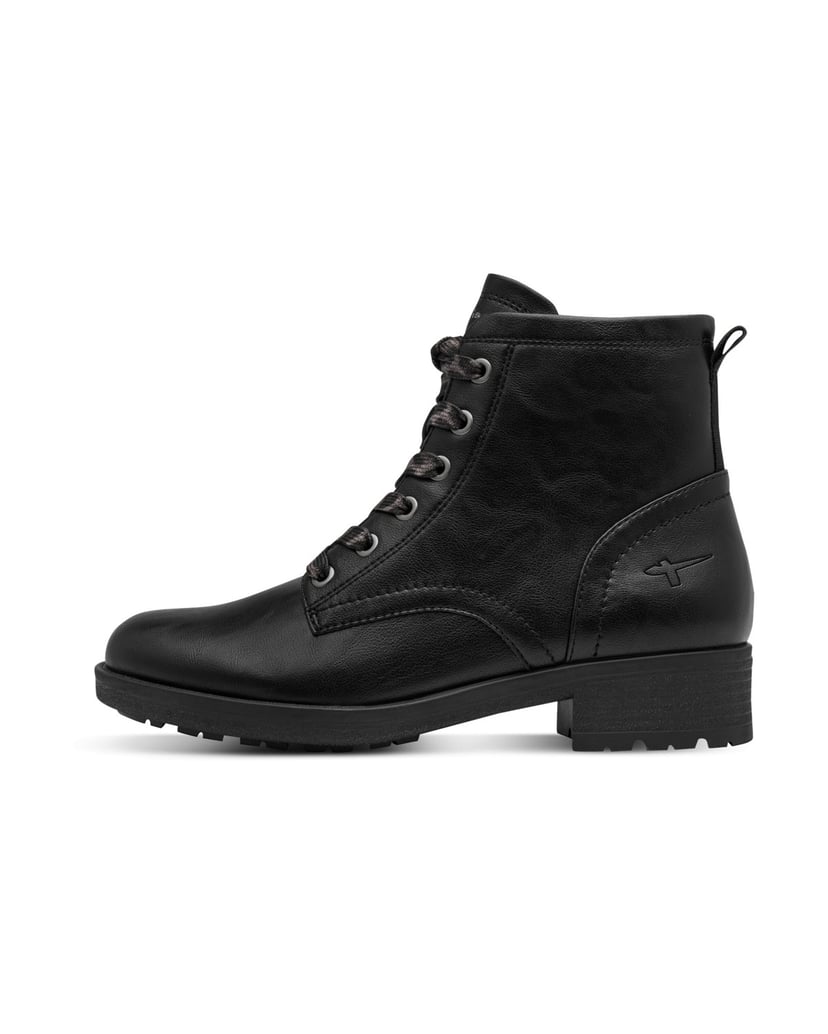 TAMARIS-Stiefelette-blau