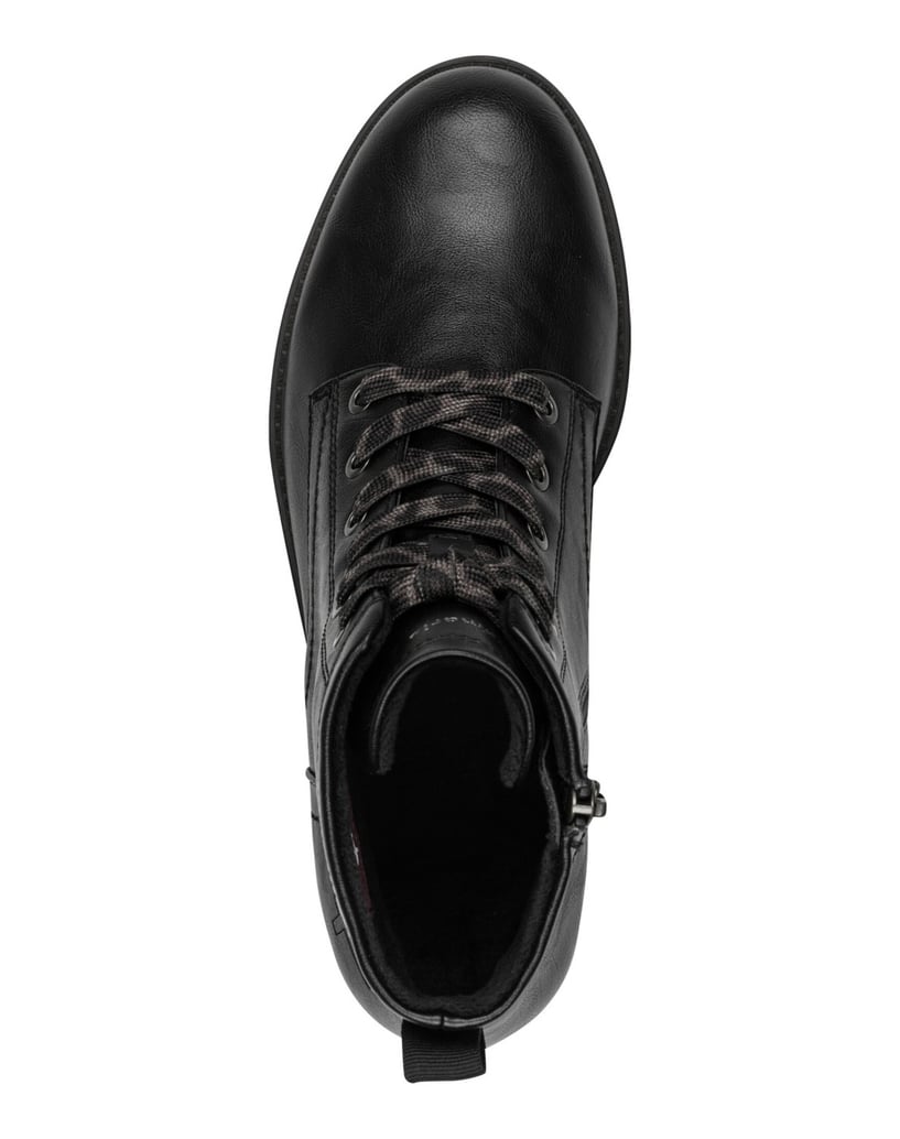 TAMARIS-Stiefelette-blau