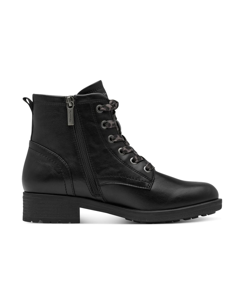 TAMARIS-Stiefelette-blau