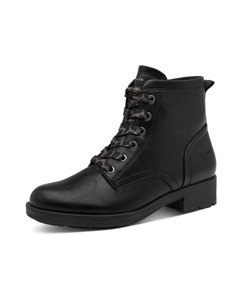 TAMARIS-Stiefelette-blau