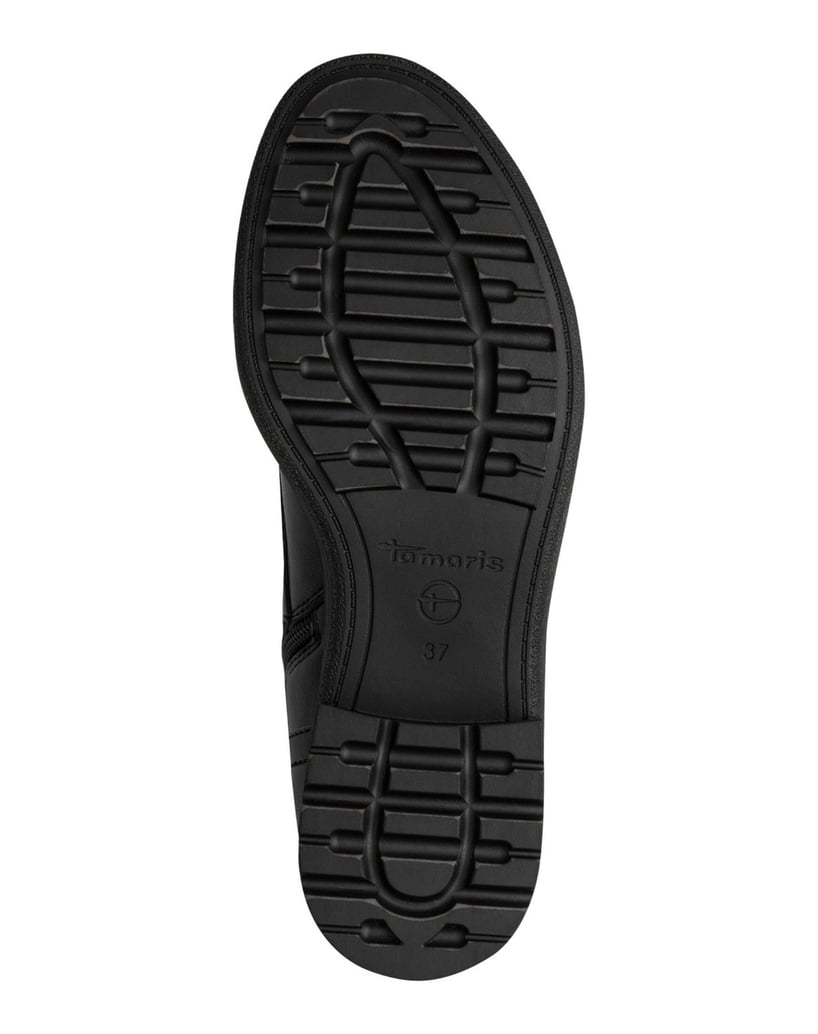 TAMARIS-Stiefelette-blau