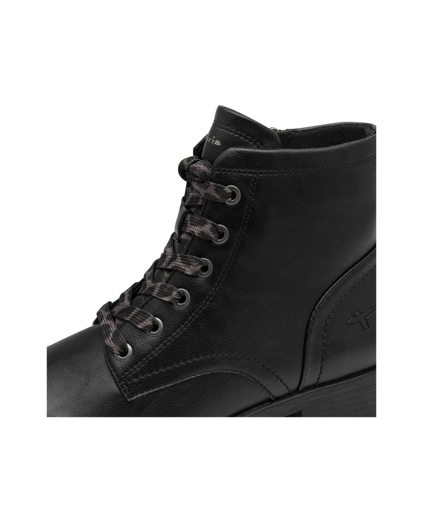 TAMARIS-Stiefelette-blau