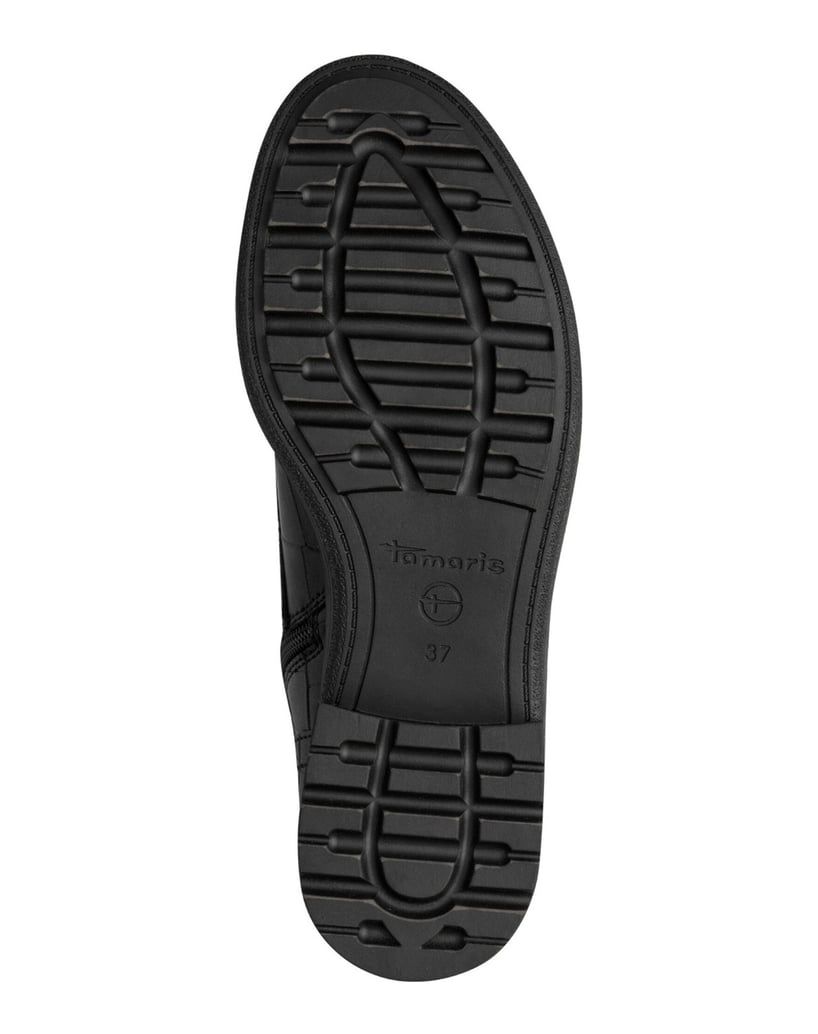 TAMARIS-Stiefelette-blau