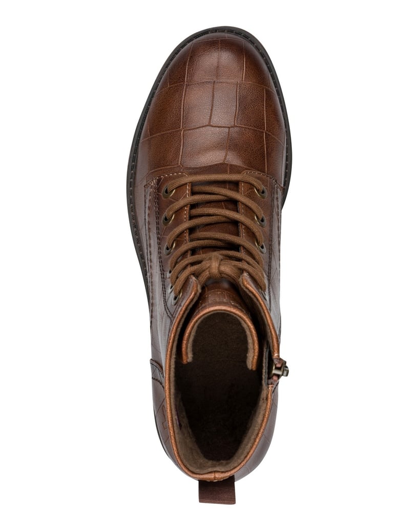 TAMARIS-Stiefelette-blau