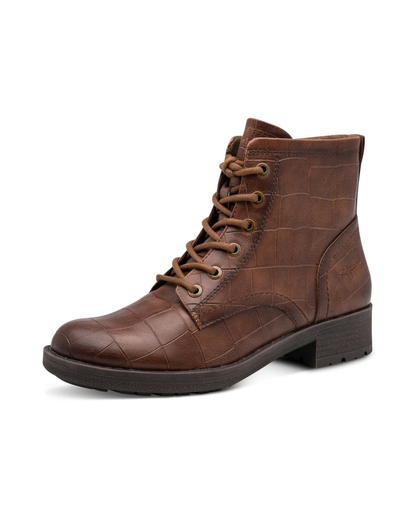TAMARIS-Stiefelette-blau