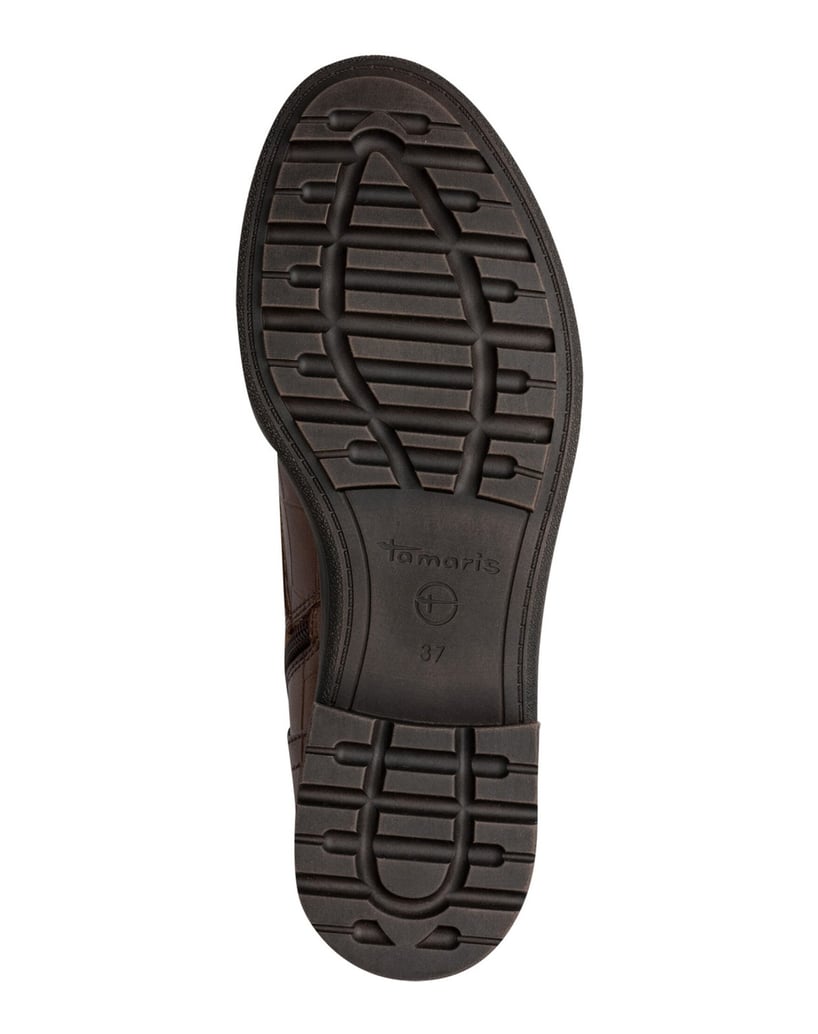 TAMARIS-Stiefelette-blau