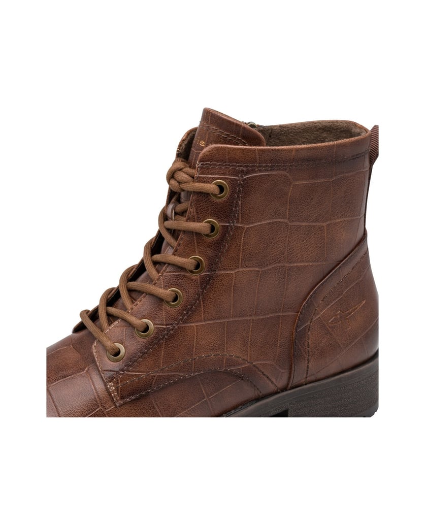 TAMARIS-Stiefelette-blau