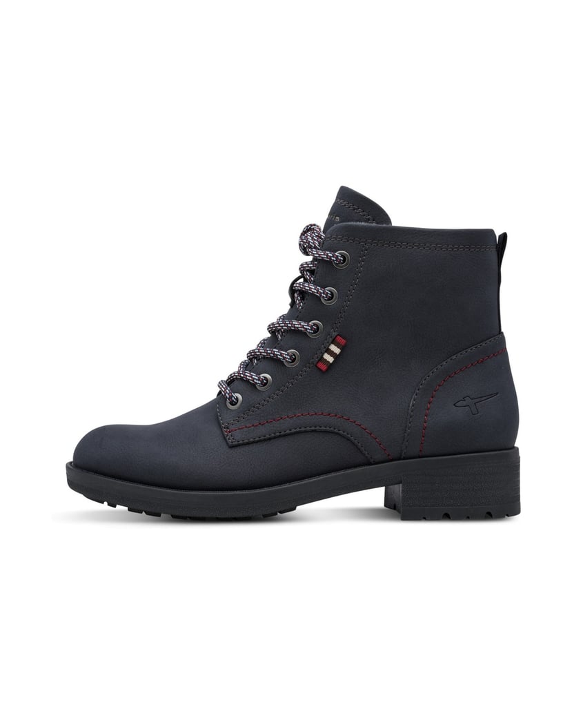 TAMARIS-Stiefelette-blau