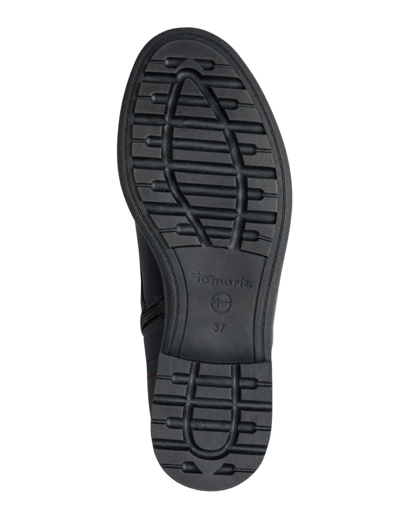 TAMARIS-Stiefelette-blau