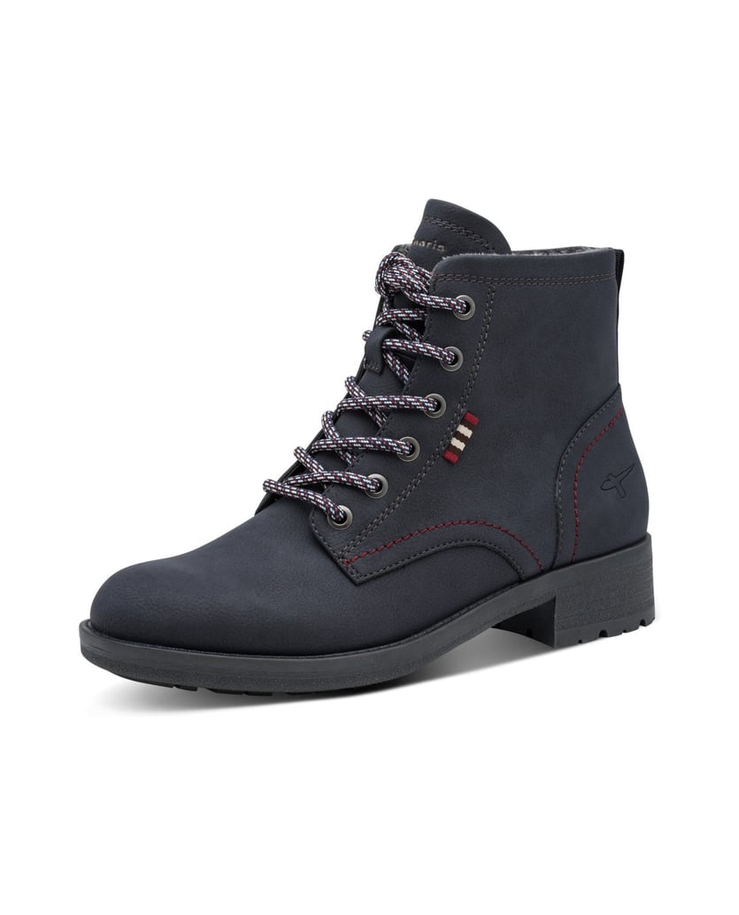 TAMARIS-Stiefelette-blau