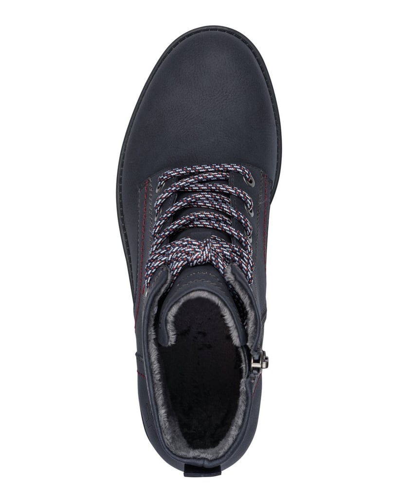 TAMARIS-Stiefelette-blau