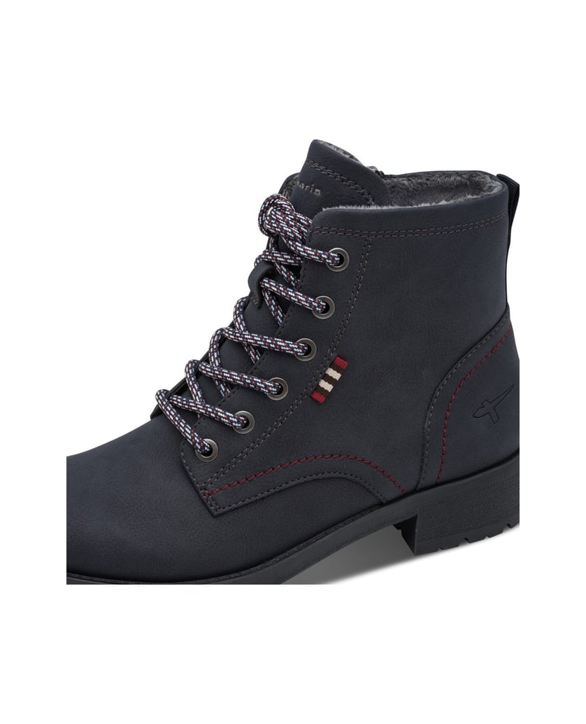 TAMARIS-Stiefelette-blau
