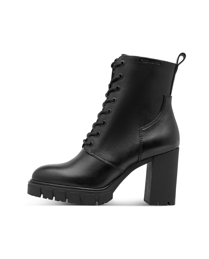 TAMARIS-Stiefelette-schwarz