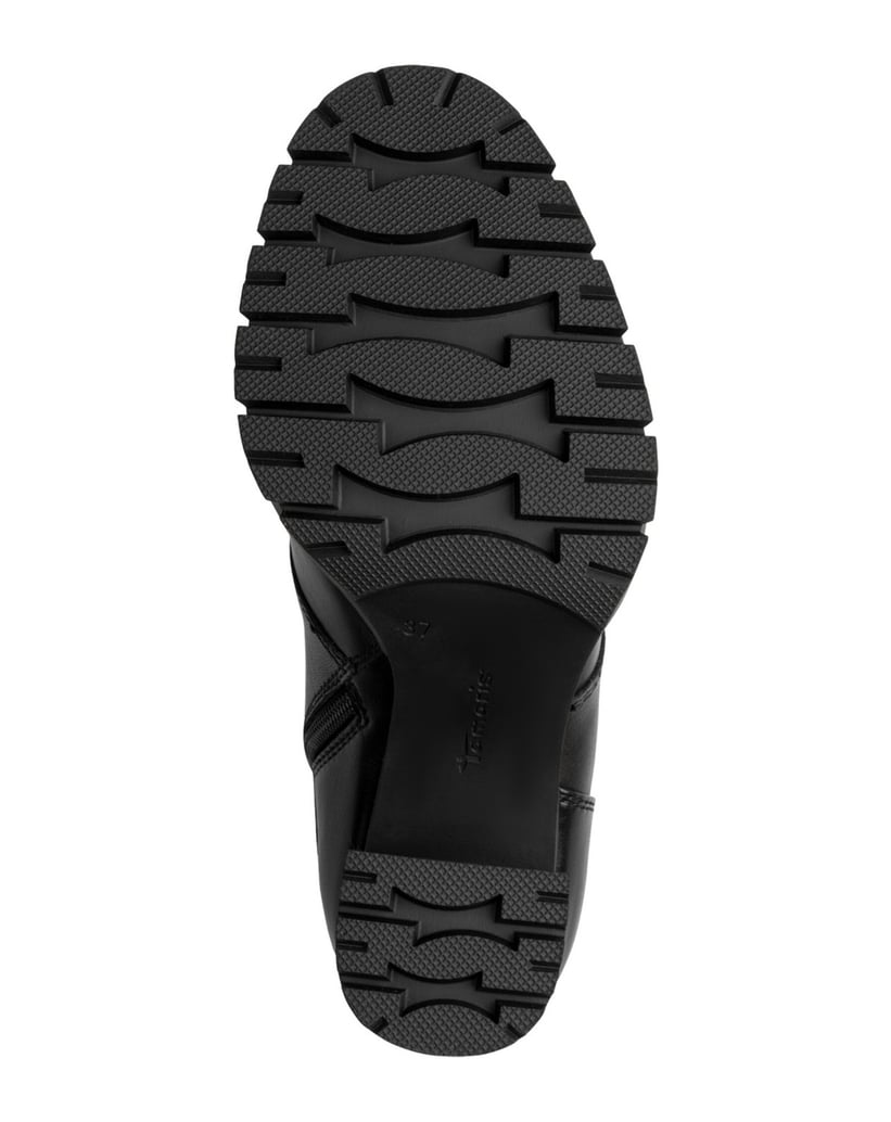TAMARIS-Stiefelette-schwarz