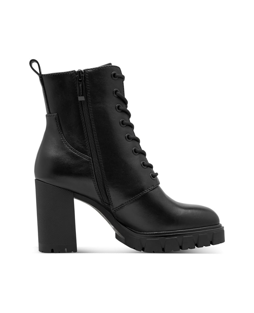 TAMARIS-Stiefelette-schwarz