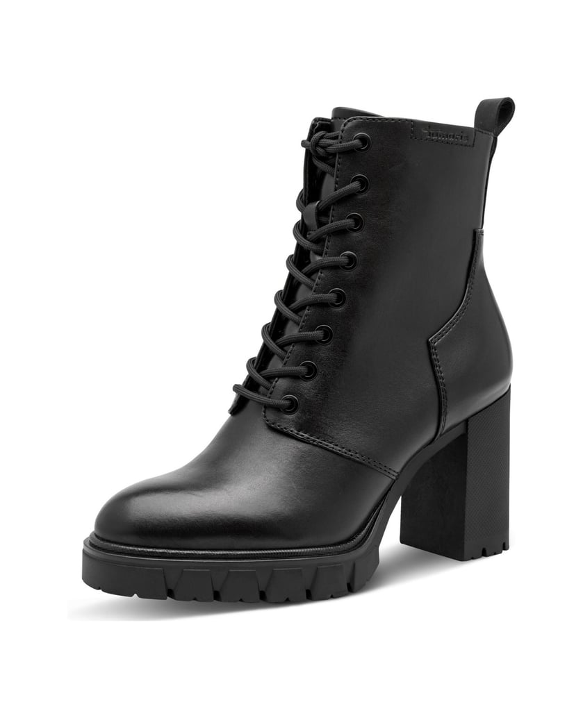 TAMARIS-Stiefelette-schwarz