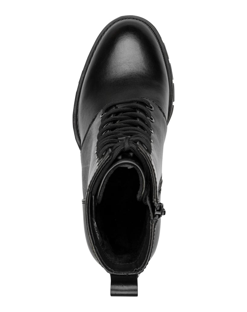 TAMARIS-Stiefelette-schwarz