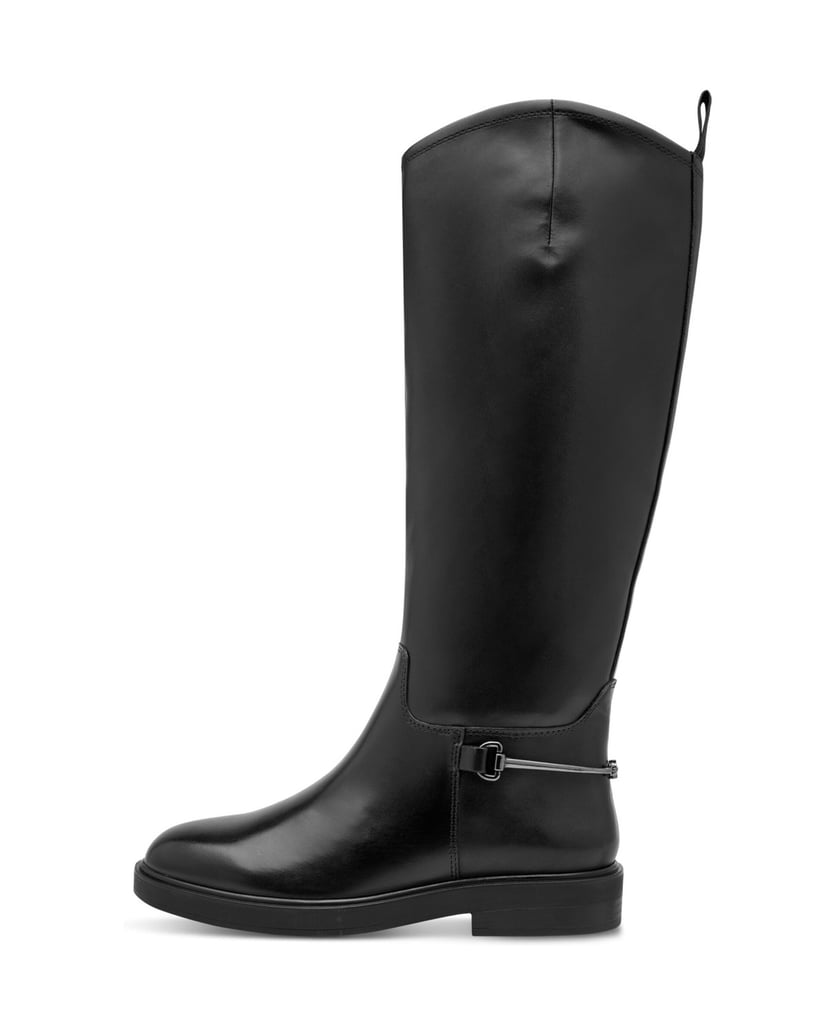 TAMARIS-Stiefel-schwarz