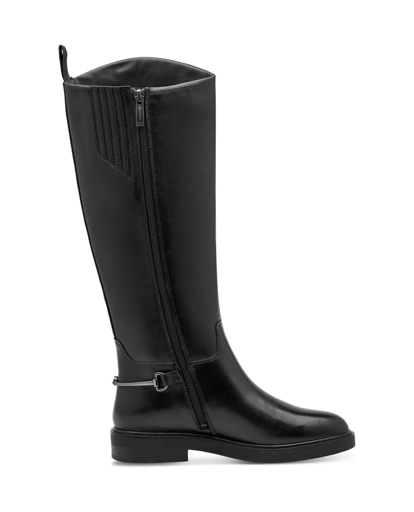 TAMARIS-Stiefel-schwarz