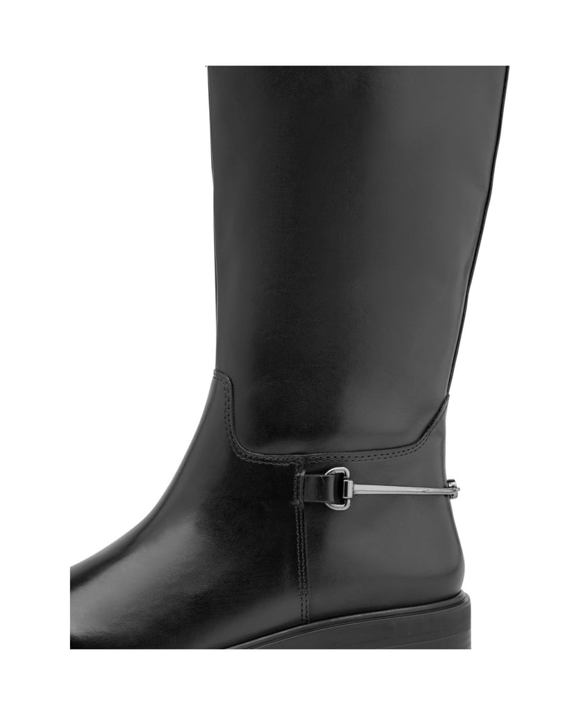 TAMARIS-Stiefel-schwarz