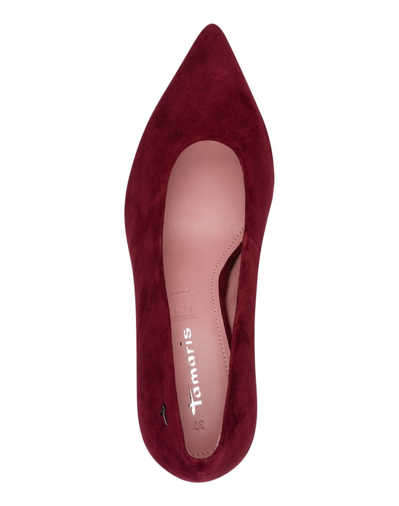 TAMARIS-Pumps-rot