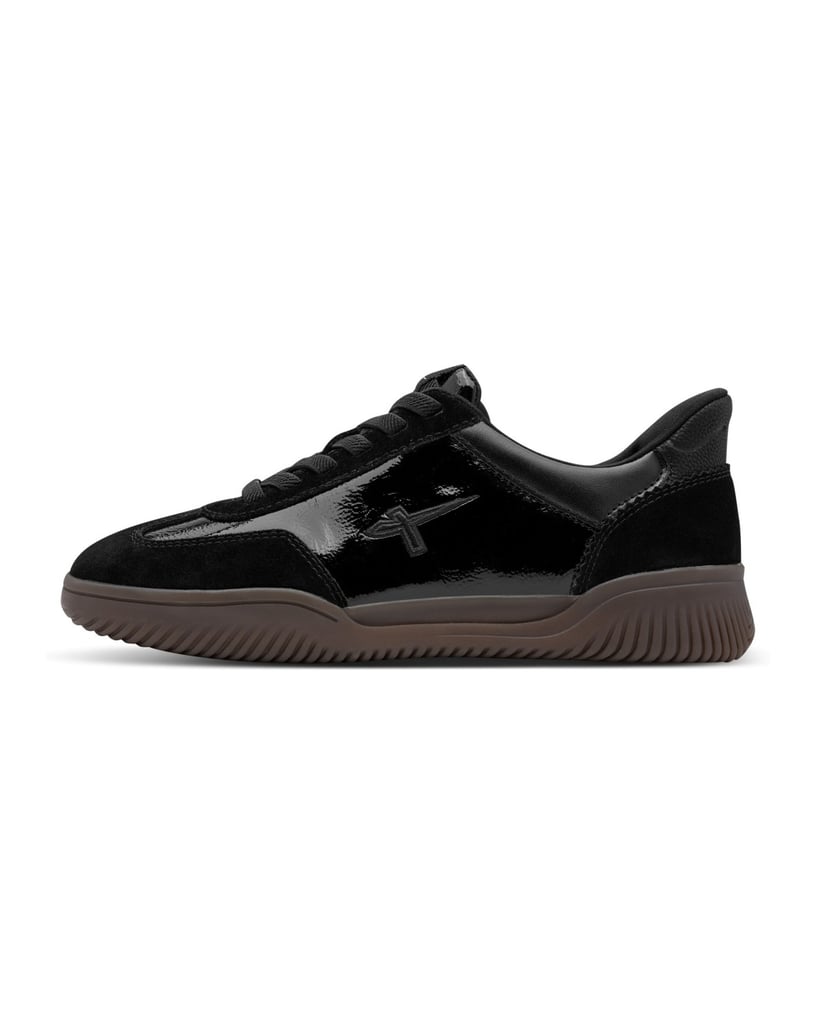 TAMARIS-Sneaker-schwarz