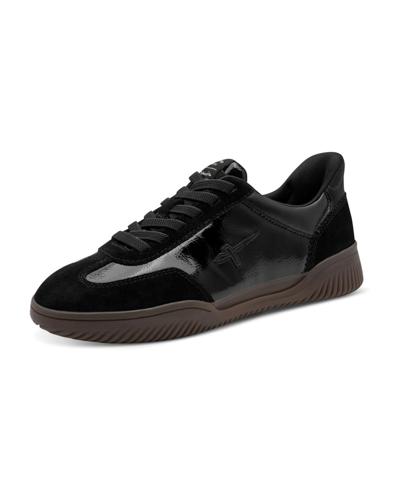 TAMARIS-Sneaker-schwarz