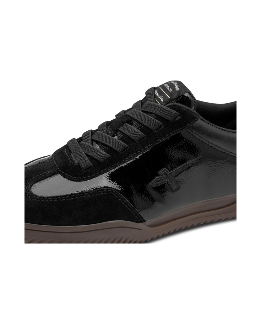 TAMARIS-Sneaker-schwarz