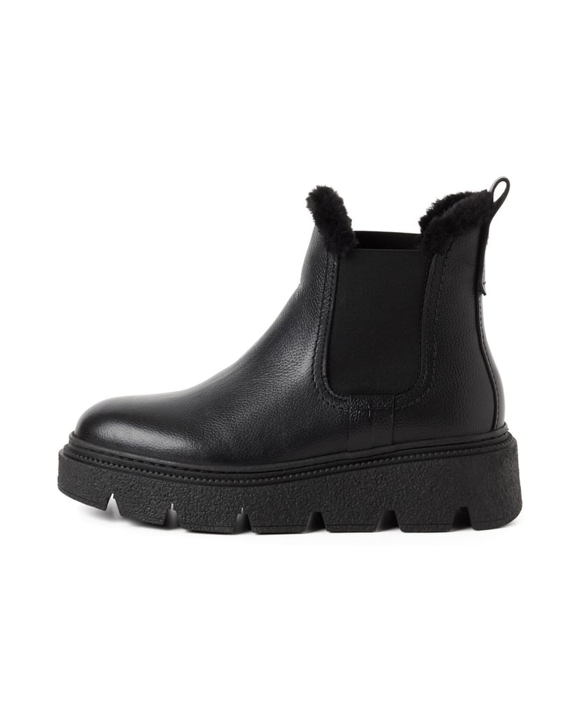 TAMARIS-Stiefelette-braun