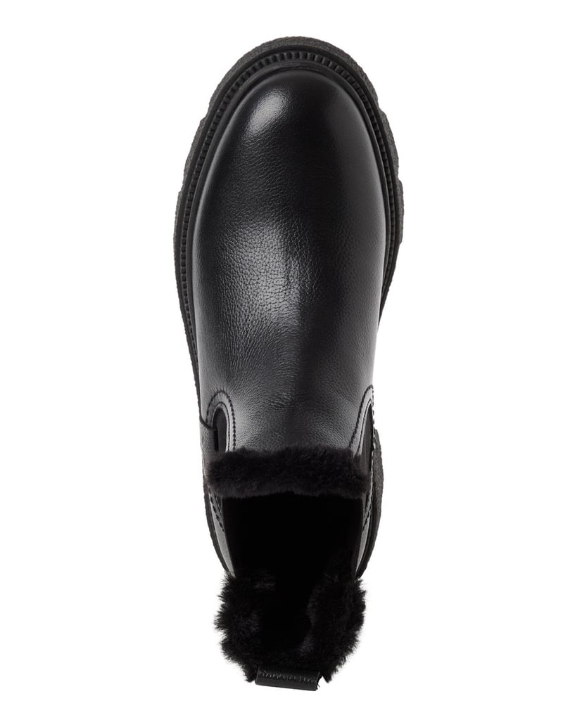 TAMARIS-Stiefelette-braun
