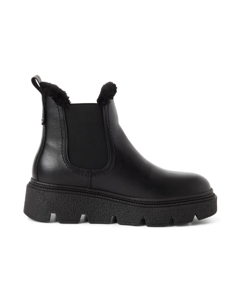TAMARIS-Stiefelette-braun