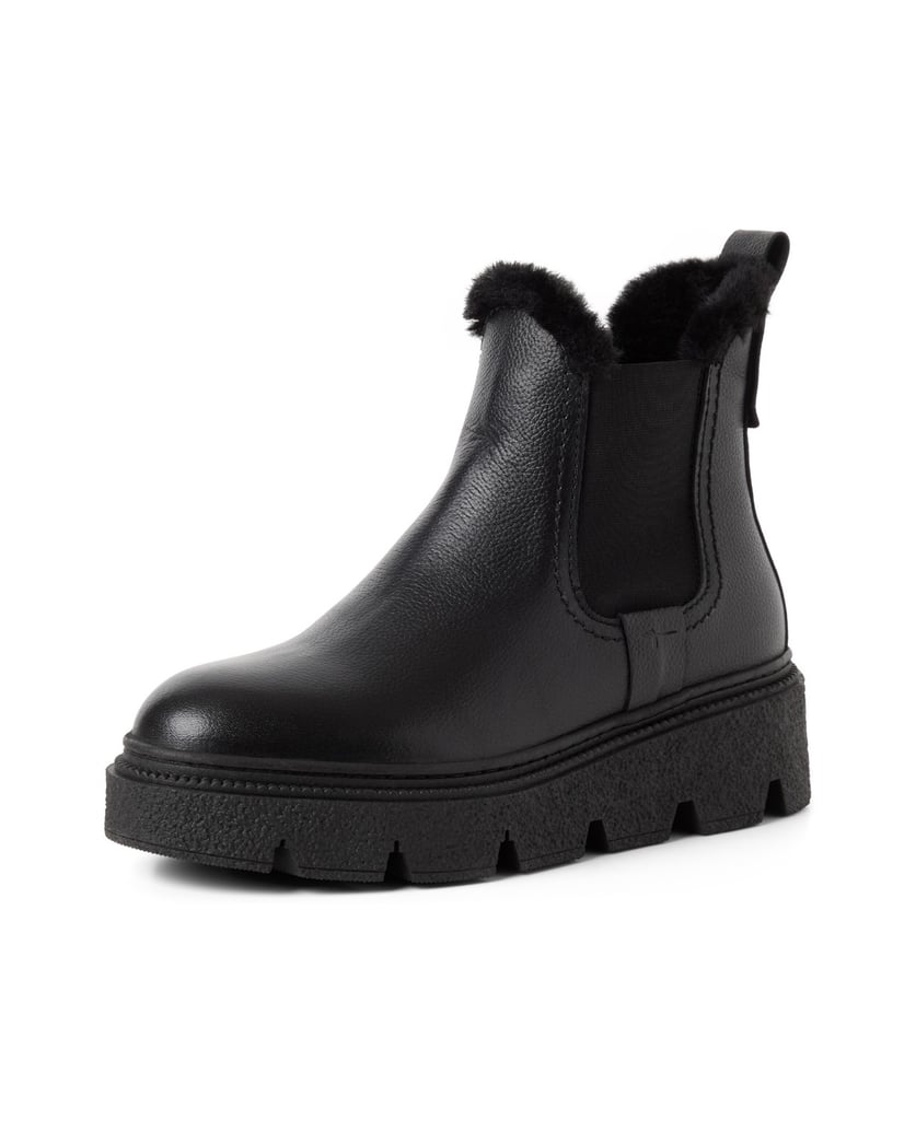 TAMARIS-Stiefelette-braun
