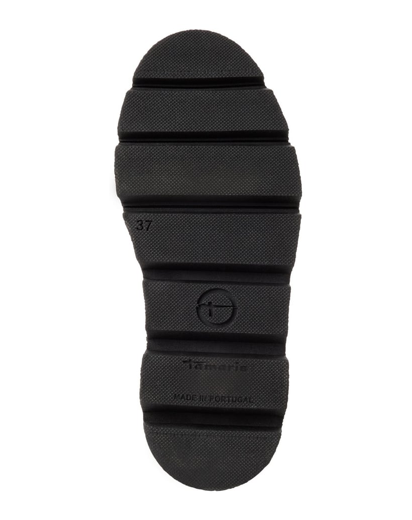 TAMARIS-Stiefelette-braun